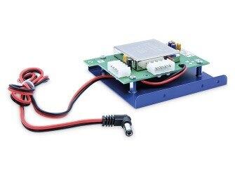 Basler power supply, PoE rack