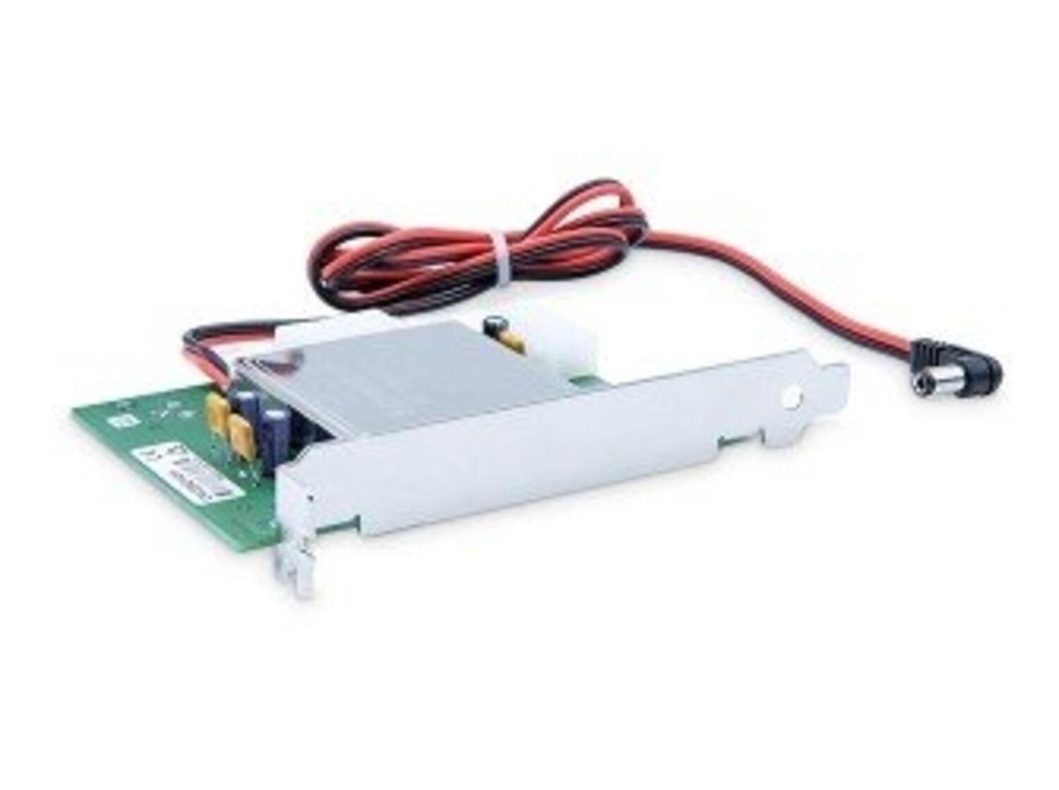 Basler power supply, PoE Slot