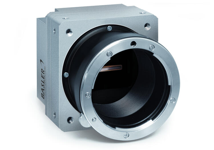 Basler Racer Line Scan Camera | OEM Automatic Ltd