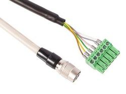 Basler SLP hirose cable 6p