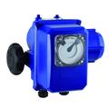 Bernard Controls SQ series quarter turn electric actuator
