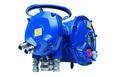 Bernard Controls STX series multi turn ATEX electric actuator