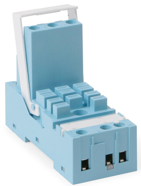 C5 Rails DIN Rail Mountable Screw Sockets for C5 Relays | ComatReleco | OEM ...