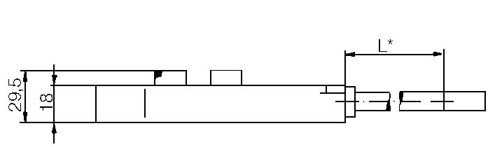 Cable connection 4 port