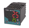 Cal Controls Maxvu rail temperature controller