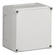 Cladding, grey cap,, 130 mm deep