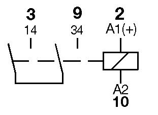 Coil value double make C3-X10