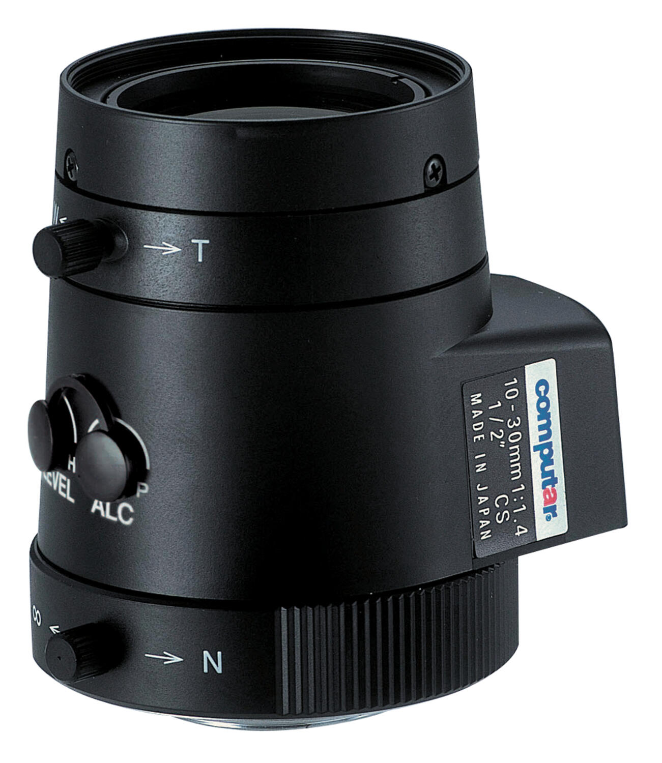 Computar H series varifocal lens