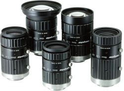 Computar MPT series fixed focal lenses