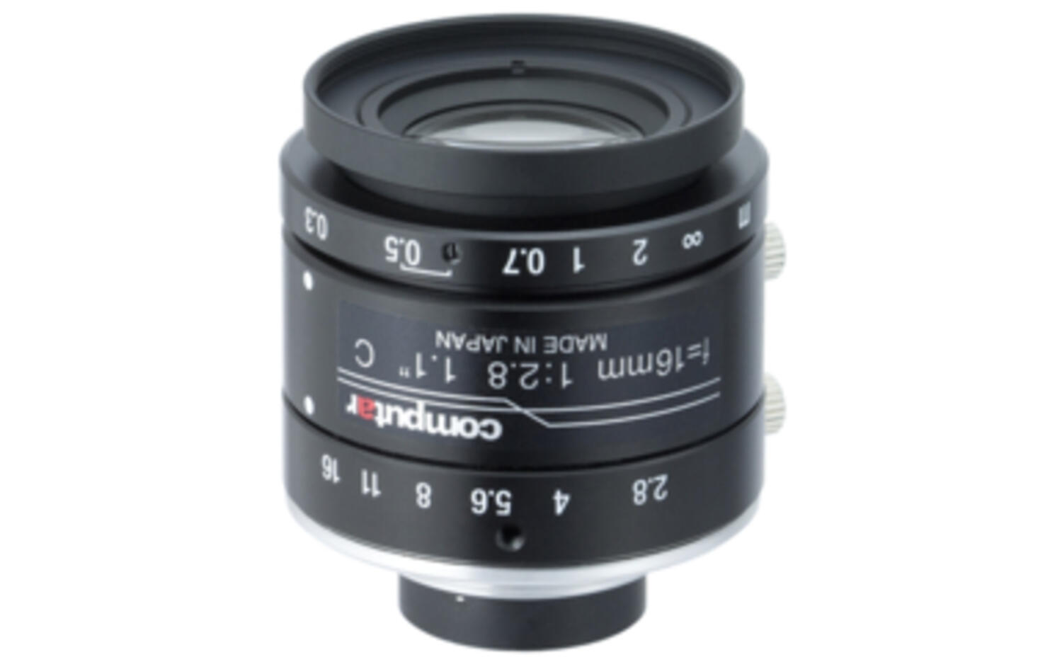 Computar MPY2 series lens