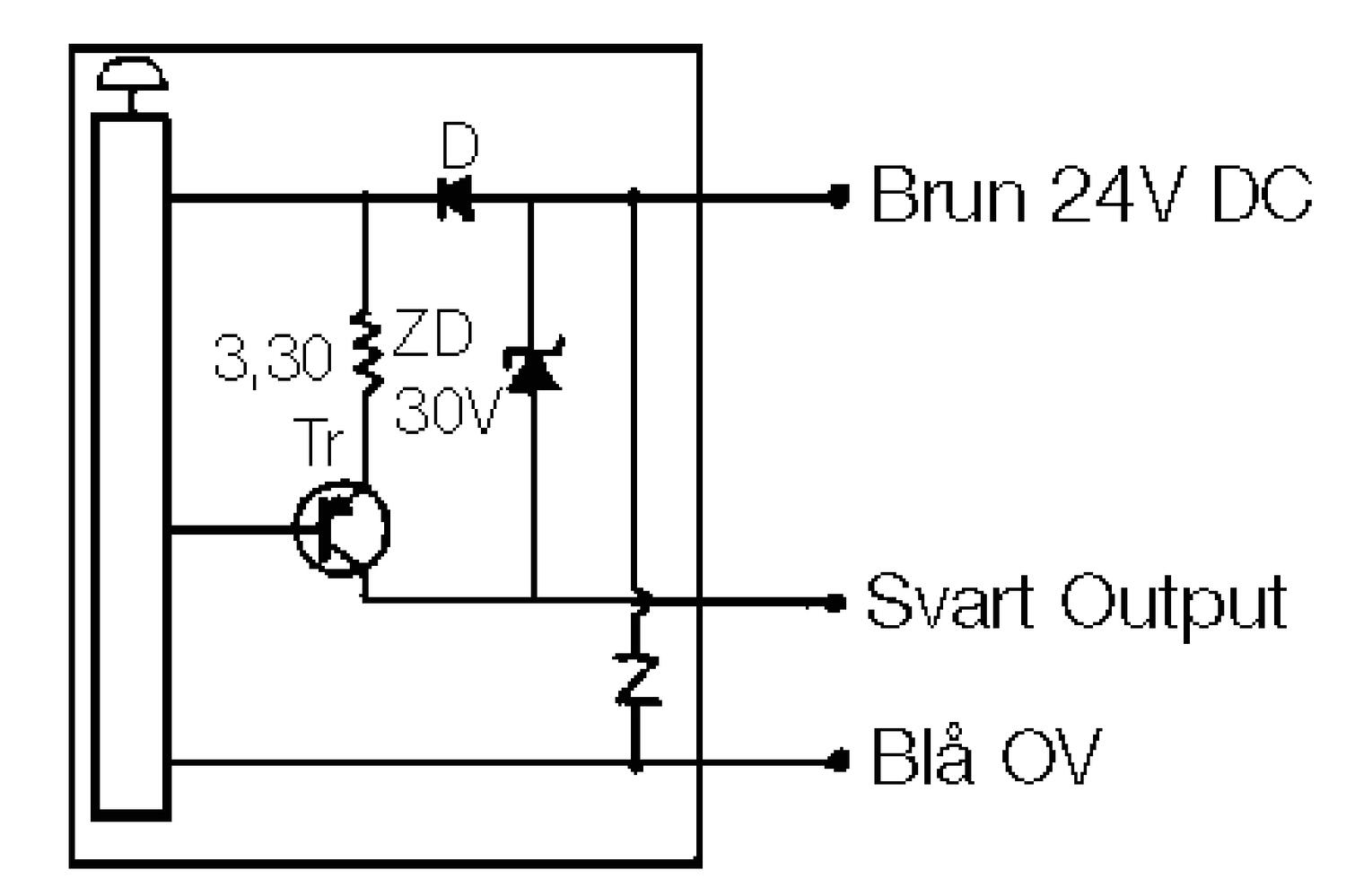 Connection - receiver