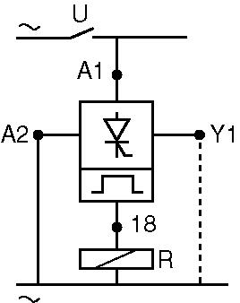 Connection diagram MAS5