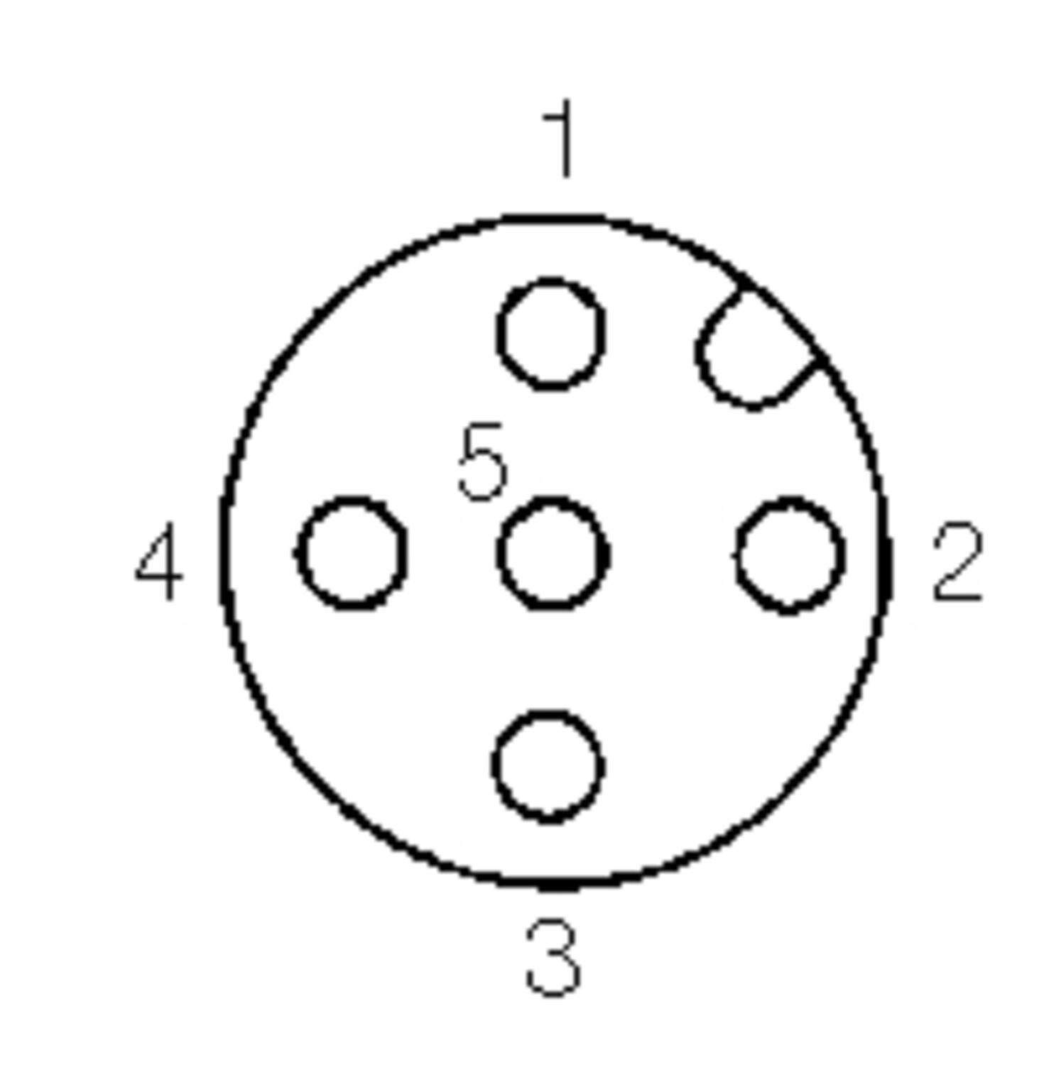 Connection female