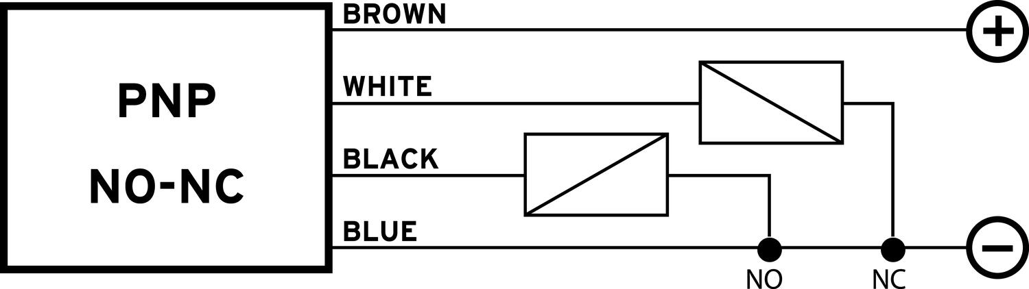 Connection_inductive_PNP_NO-NC_cable.eps