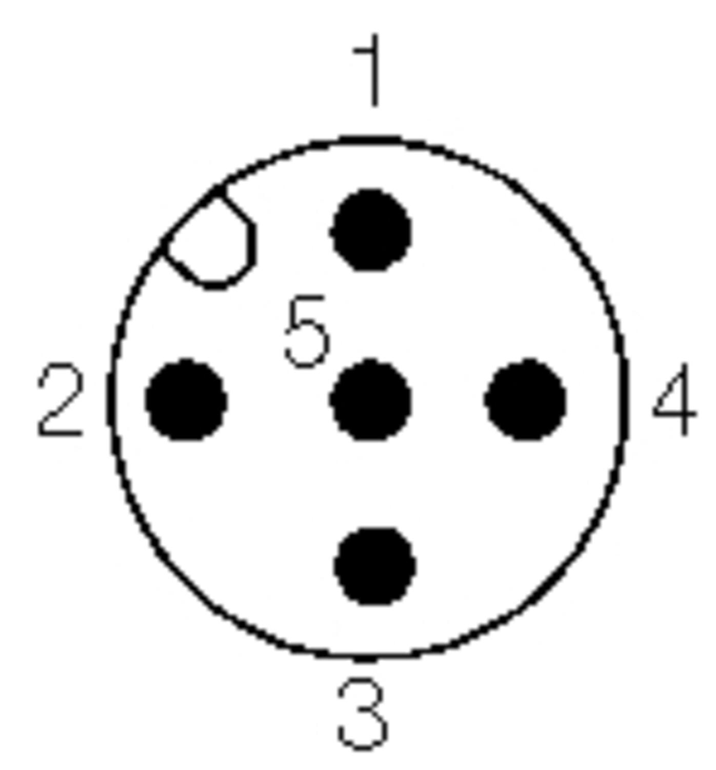 Connection male