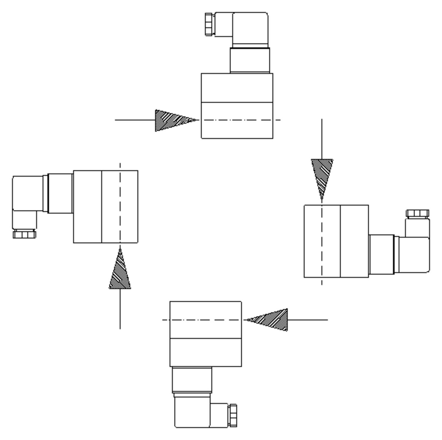 Connection to model VHZ