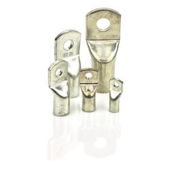 Uninsulated tube cable lugs - RKS