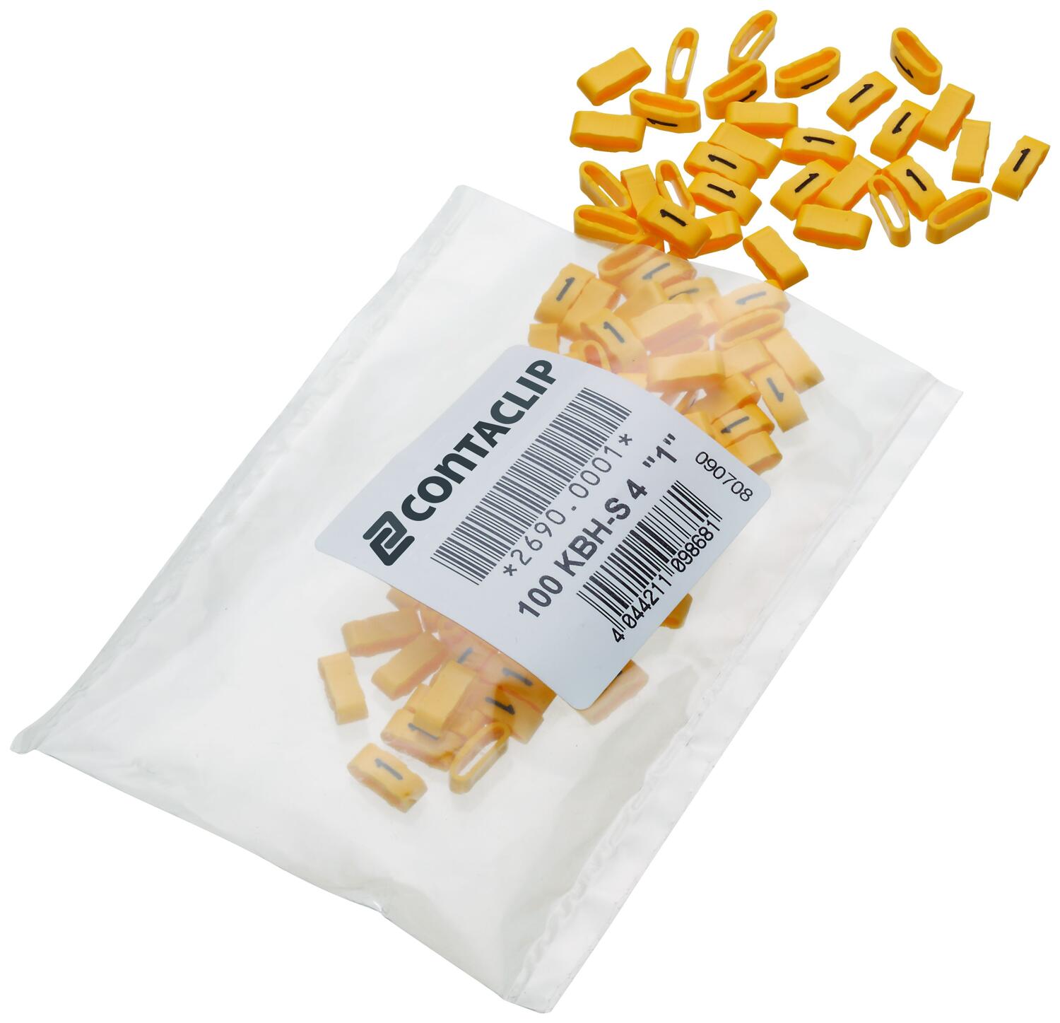 Conta-Clip Cable Marker sleeve for 70mm² and above KBH-S4