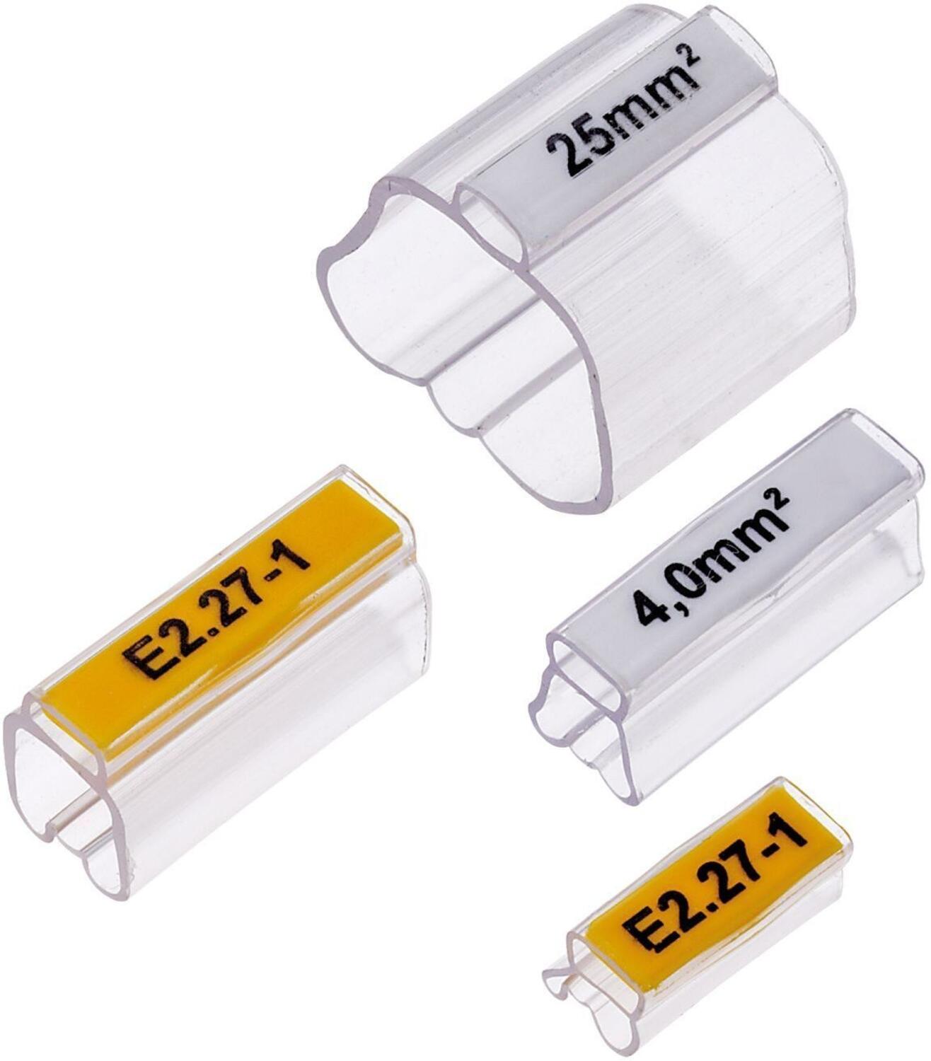 Conta-Clip Cable marker Sleeves and Inserts KH, ESS