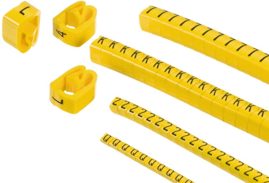 Cable Marker Sleeves for 0.2mm² to 1.5mm² | OEM Automatic Ltd