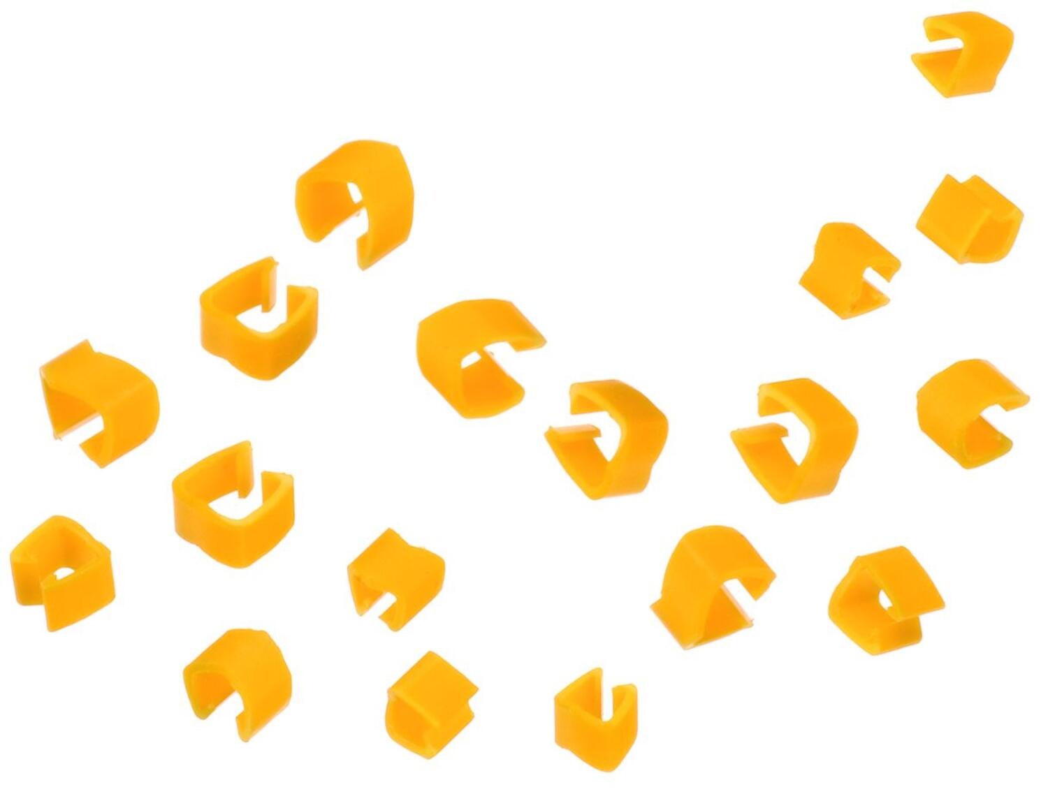 Conta-Clip Cable Marker Sleeves for Connected Cables KBH-C