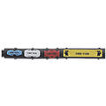 Conta-Clip Cable Markers used with cable ties KMS