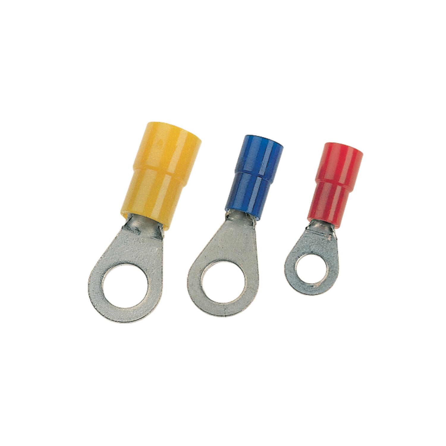 Conta-Clip Insulated ring terminals  QKS