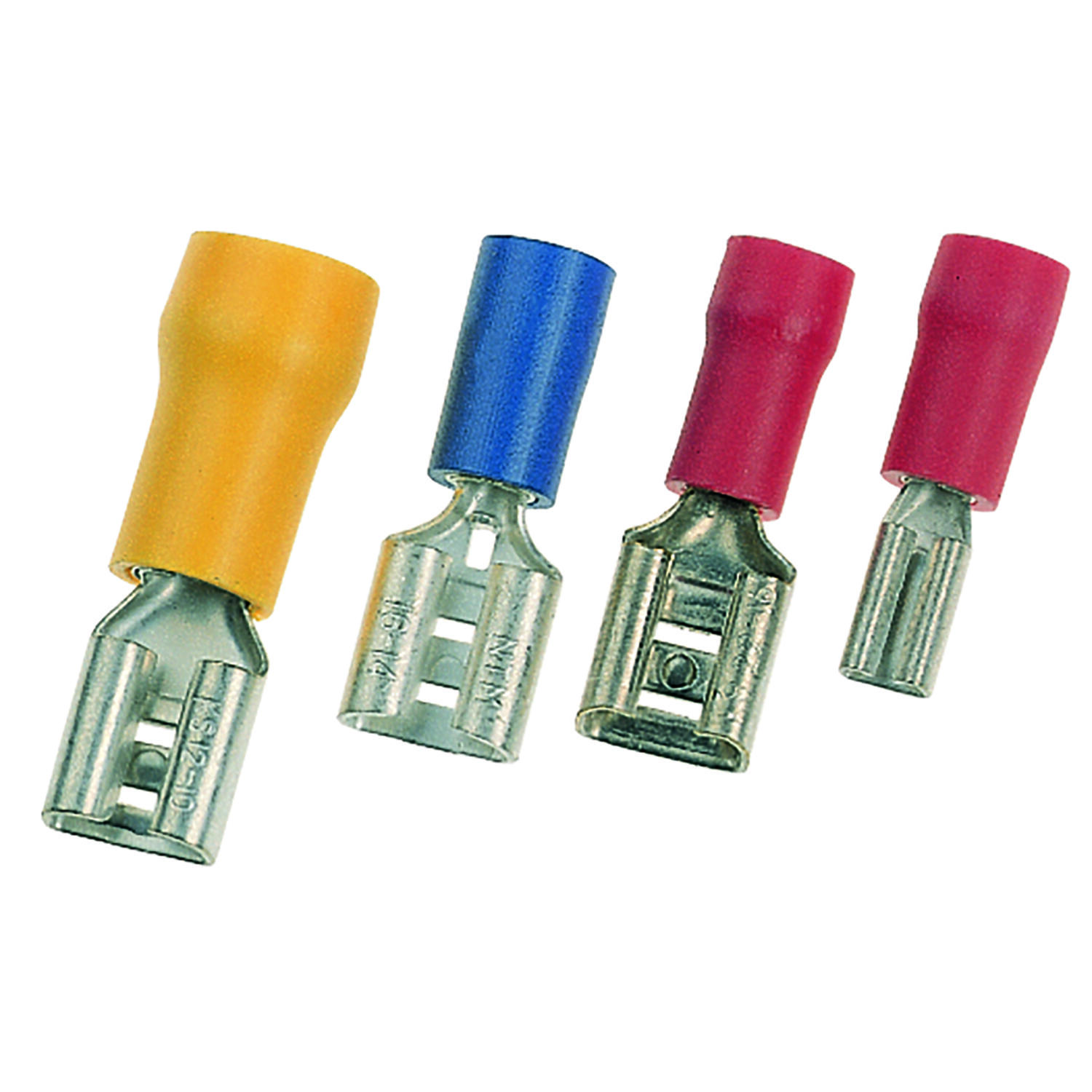 Conta-Clip Insulated spade terminals FSH