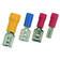 Conta-Clip Insulated spade terminals FSH