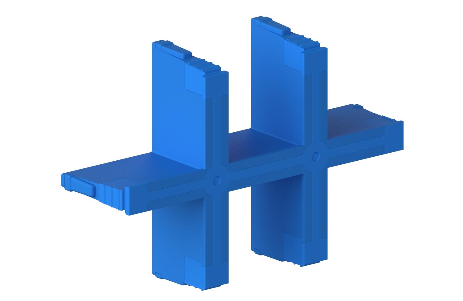 Conta-Clip KDS-R-FDA Frame inlay FDA Approved