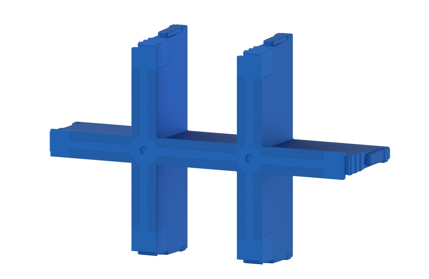 Conta-Clip KDS-R-FDA Frame inlay FDA Approved