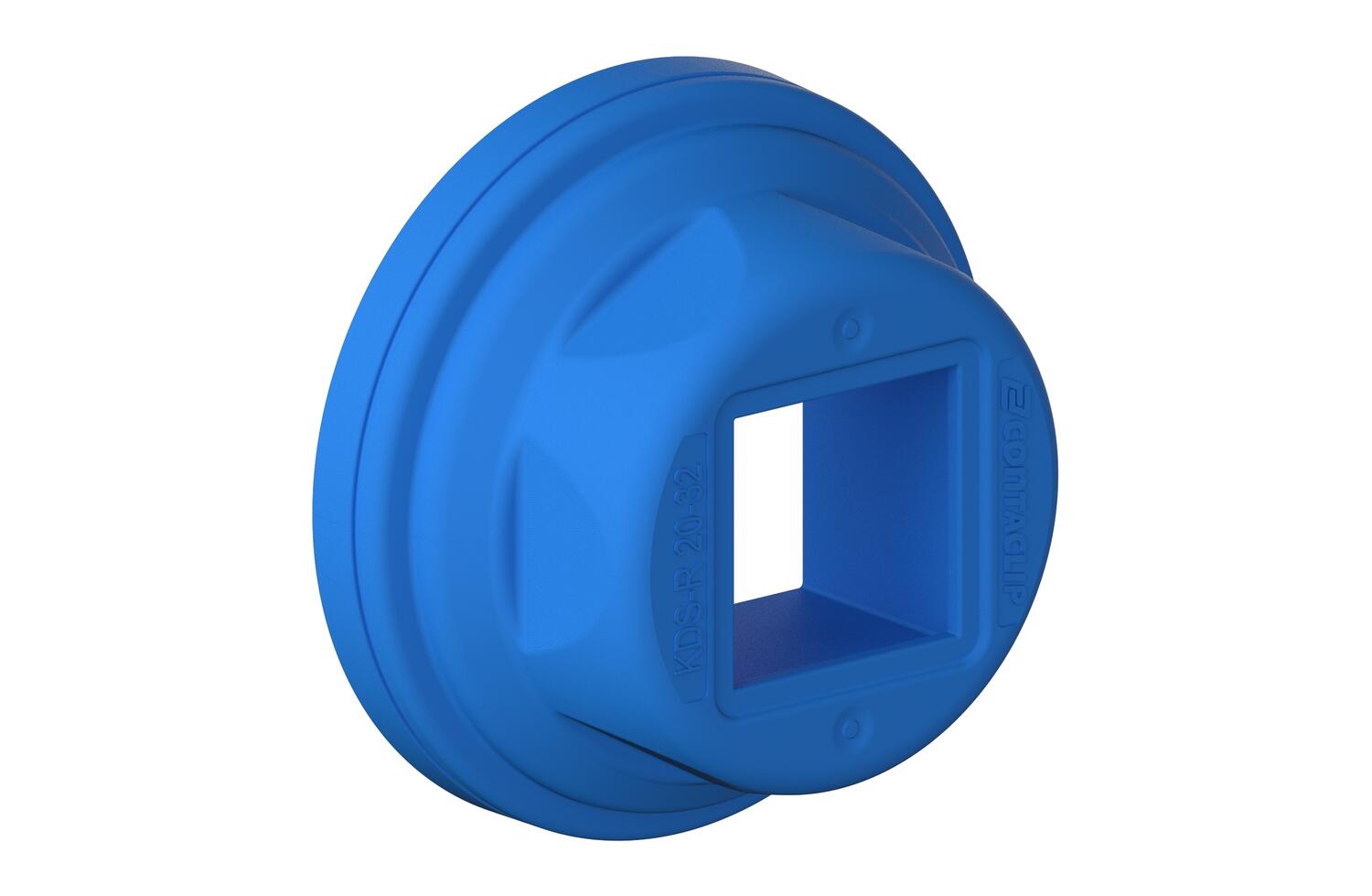 Conta-Clip KDS-R-FDA round cable entry gland FDA Approved