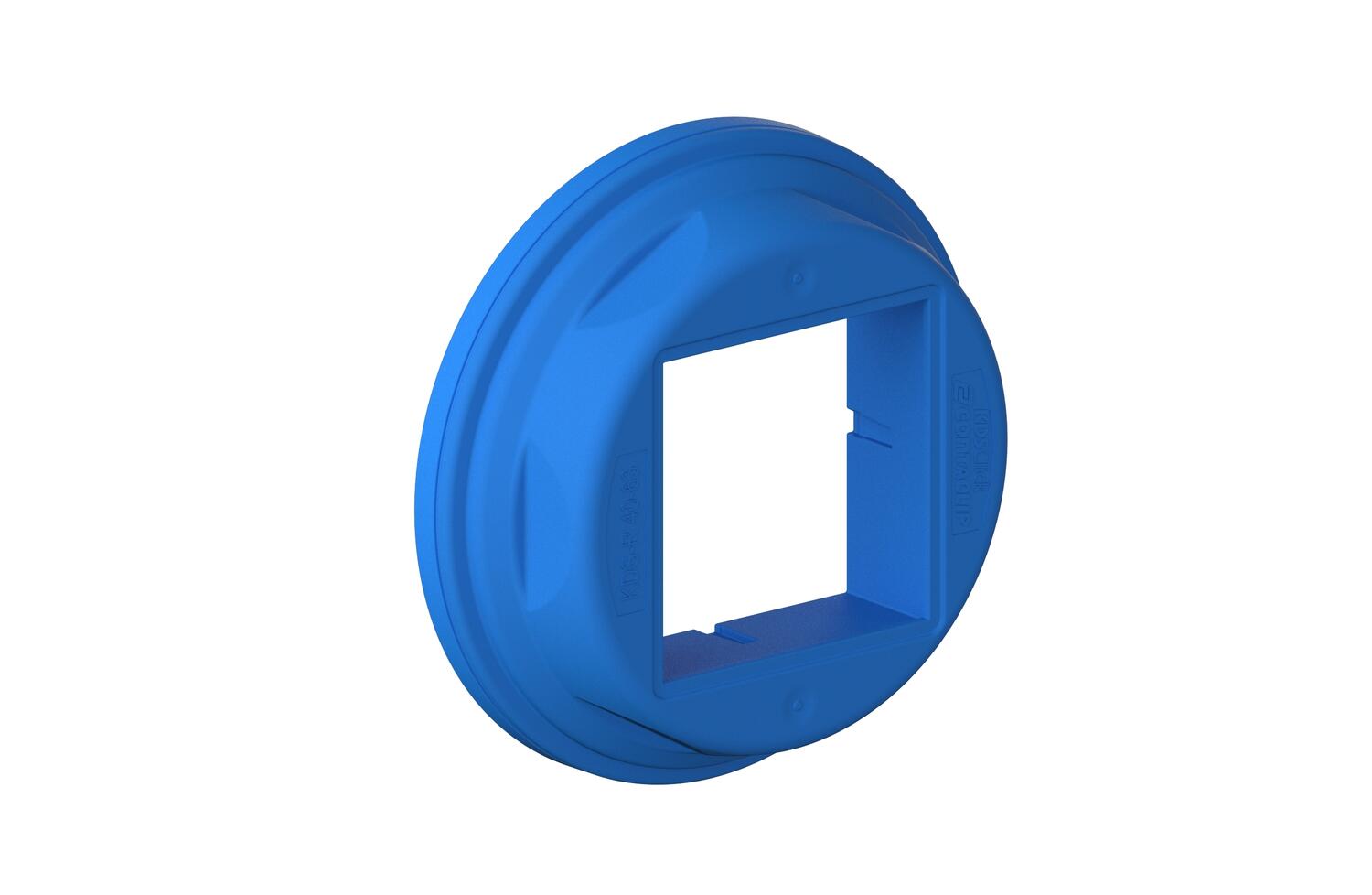 Conta-Clip KDS-R-FDA round cable entry gland FDA Approved