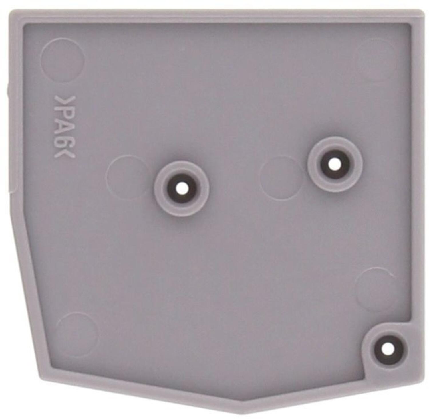 Conta-Clip Panel Mount feed-through terminals SDK 4 -16 mm² 17434.6