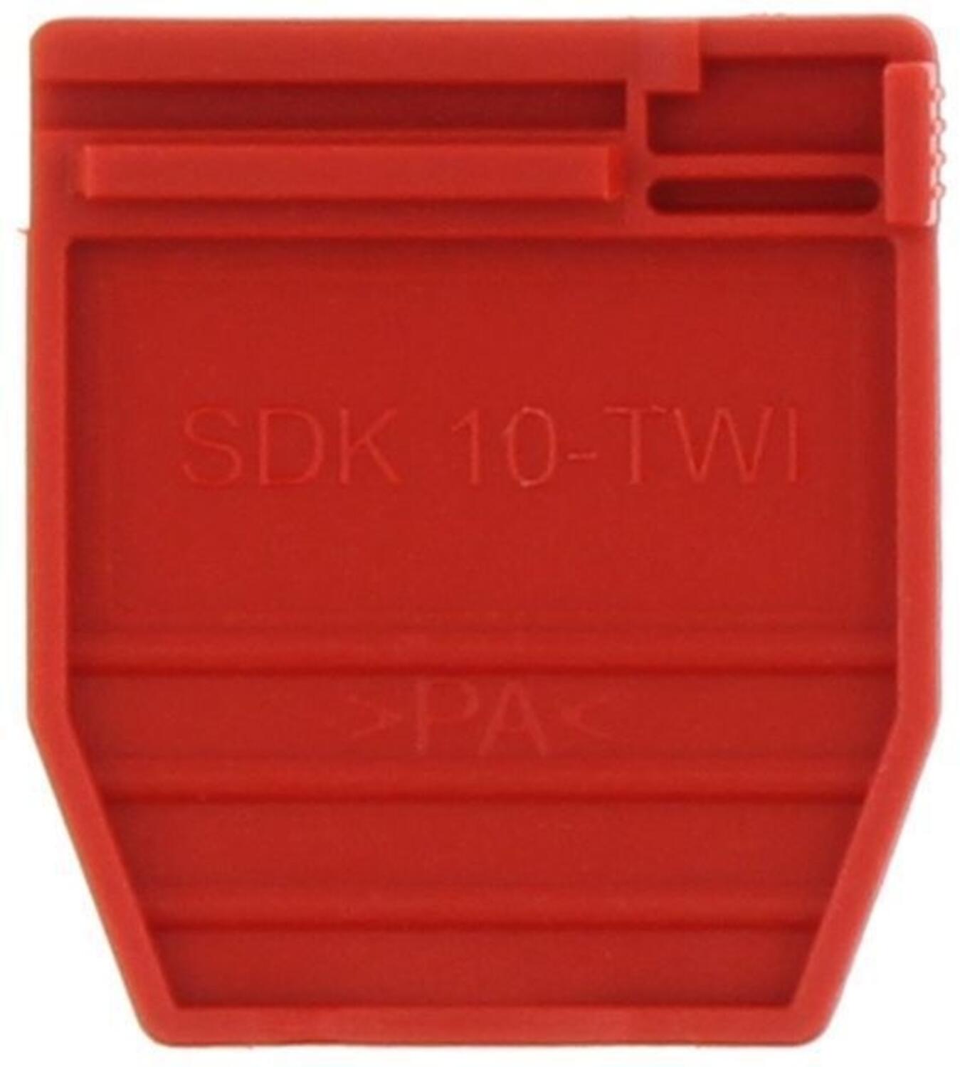 Conta-Clip Panel Mount feed-through terminals SDK 4 -16 mm² 17445.9