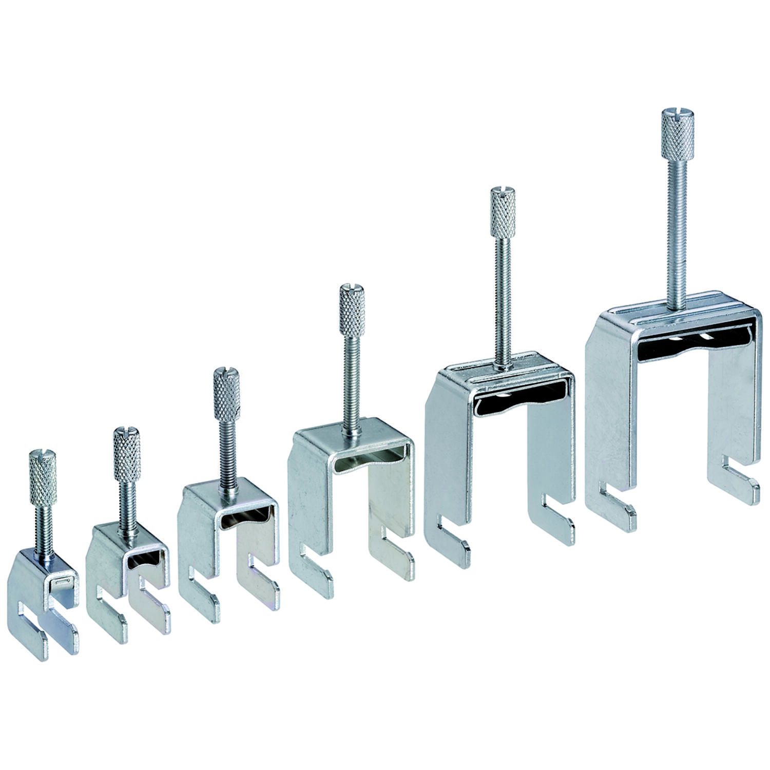 Conta-Clip Screw on shield clips SSAB