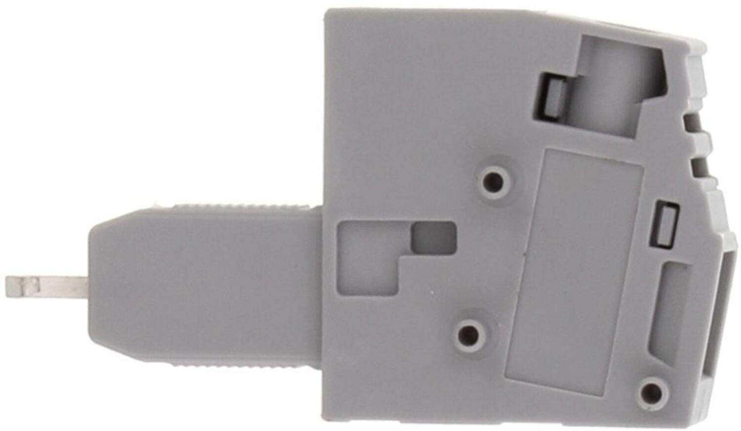 Conta clip screw/scolder terminal with pegs 17383.6