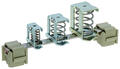 Conta-Clip Spring shield clips SAB