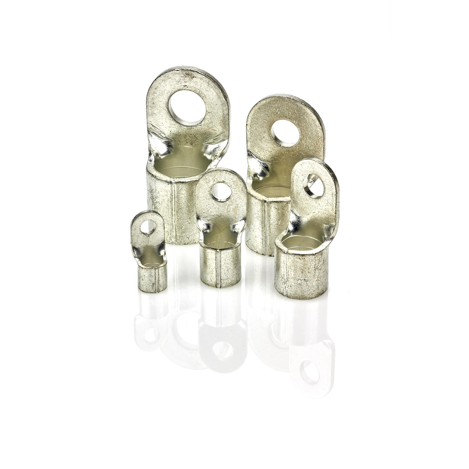 Conta-Clip Uninsulated ring shaped lugs – QKS