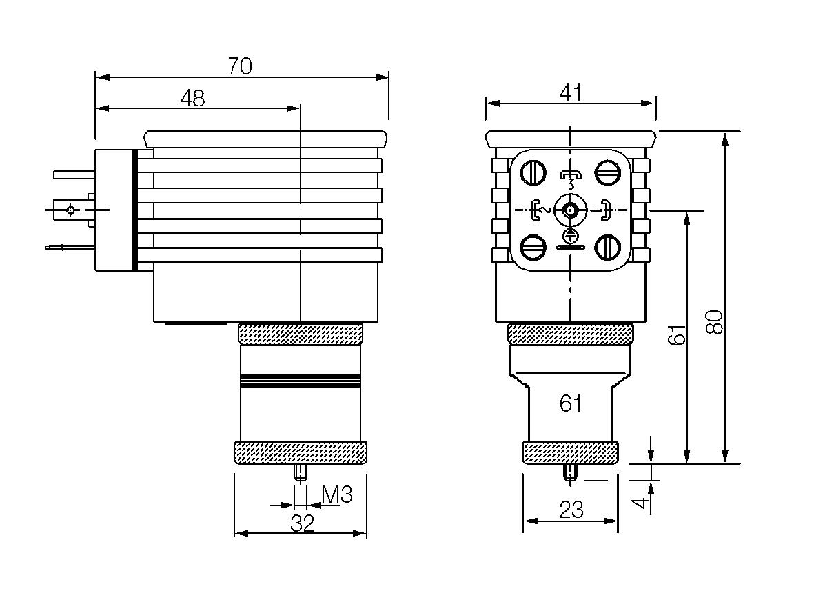 Control electronics