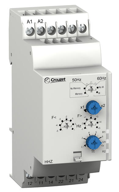 Frequency control relay HHZ 84872501 | OEM Automatic Ltd