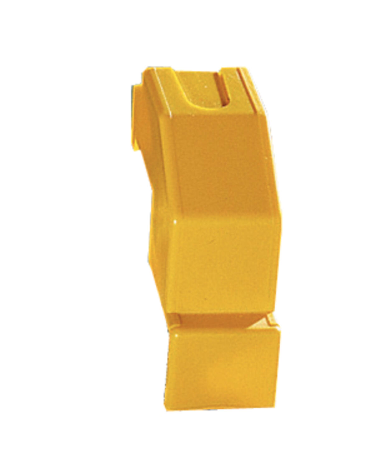 Cover block for delayed closing signal contact (covers both sides)