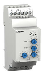 Crouzet 3-phase voltage monitoring relay
