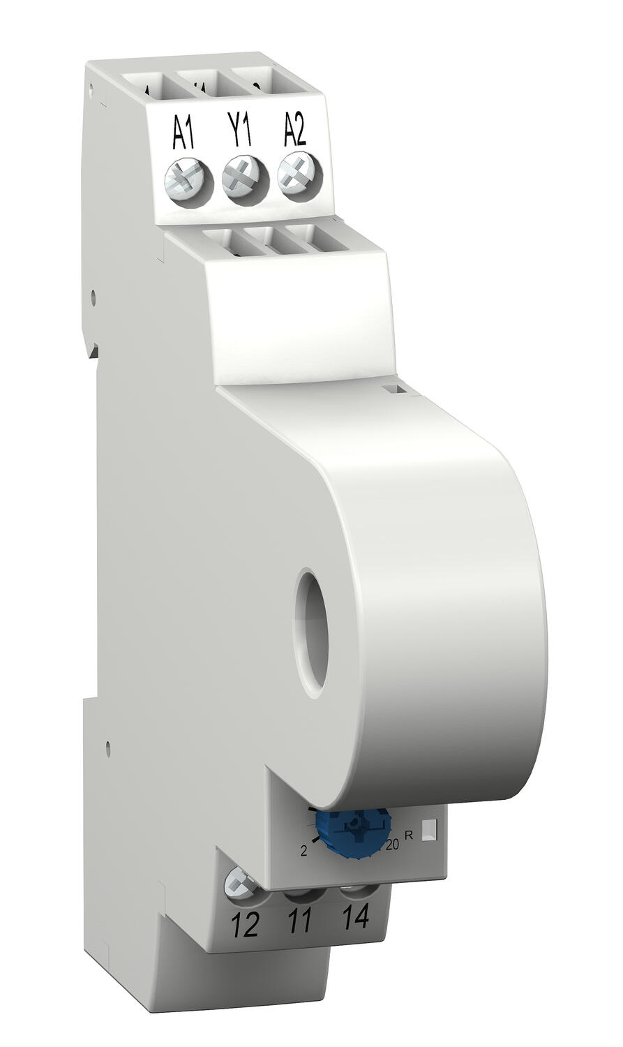 Crouzet current monitoring relay