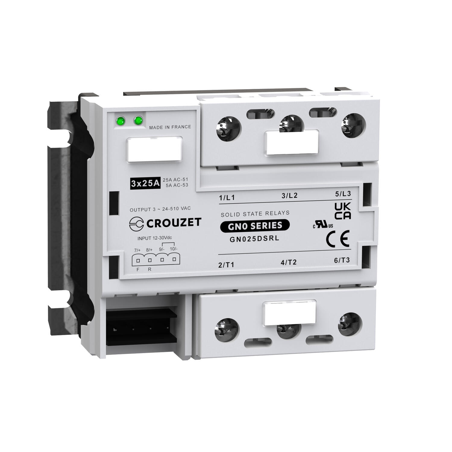 Crouzet GN025DRSL solid state relay