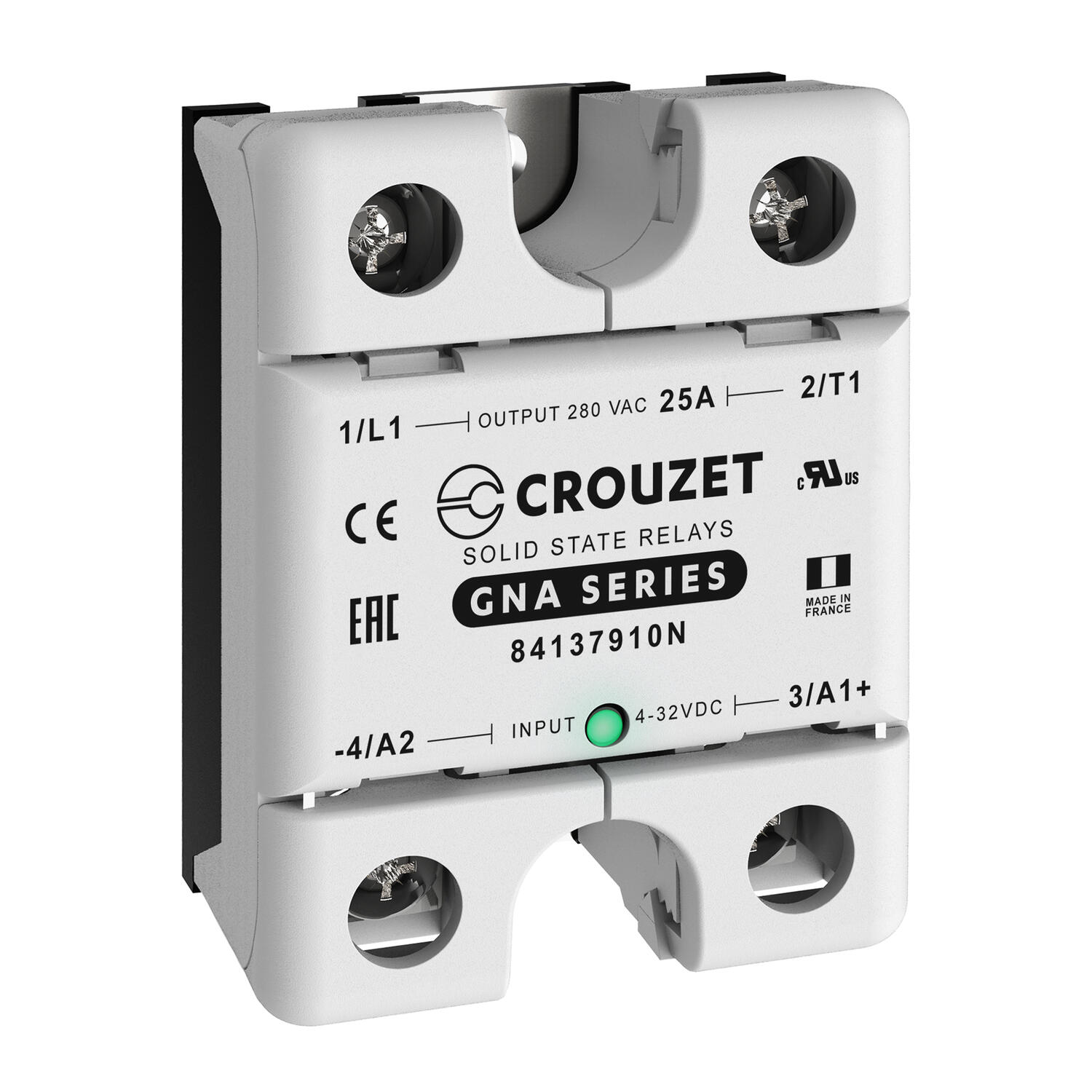 Crouzet GNA series solid state relay