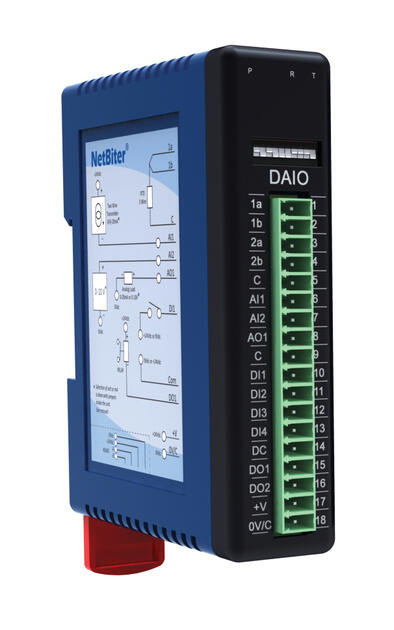 I/O Extension Modules IOX-DAIO | OEM Automatic Ltd