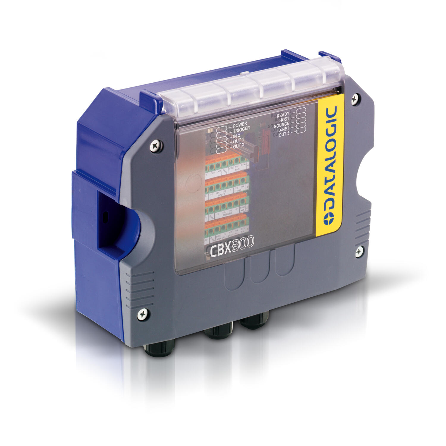 Datalogic CBX 800 compact connection junction box