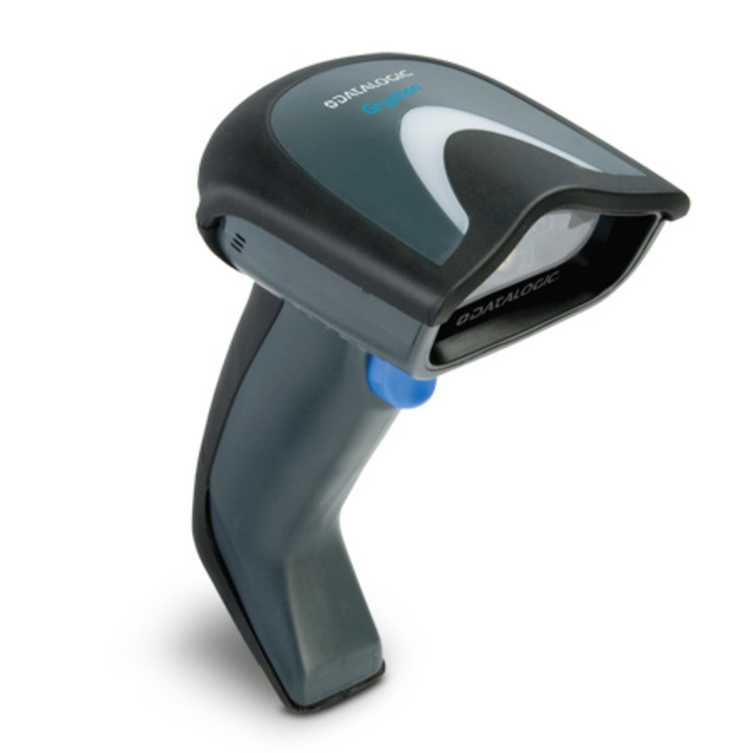 Datalogic Gryphon GD4100 black handheld barcode scanner