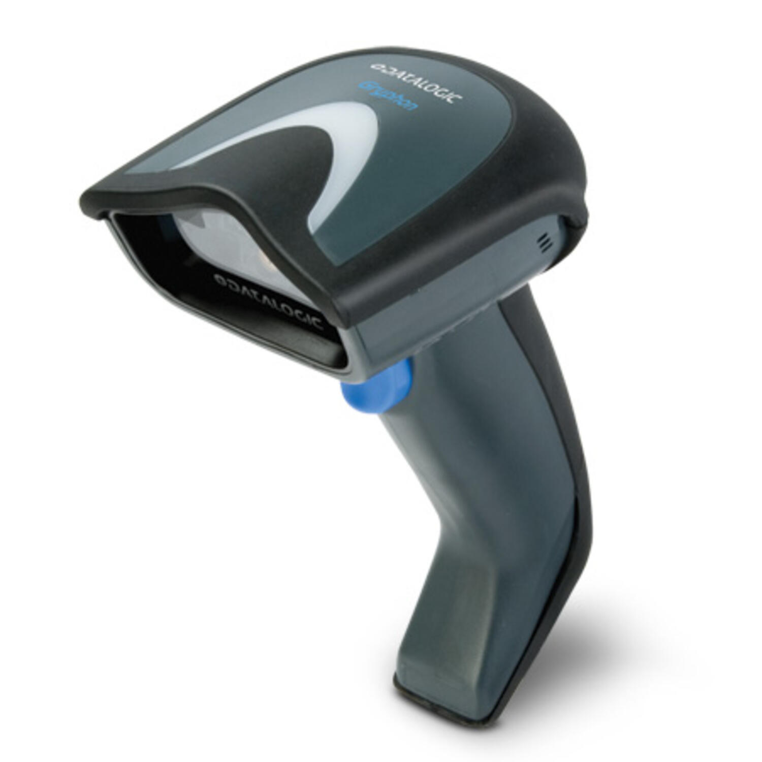Datalogic Gryphon GD4300 black handheld barcode scanners